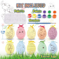 Diy Doodle Toys Kit decorador de huevos de Pascua